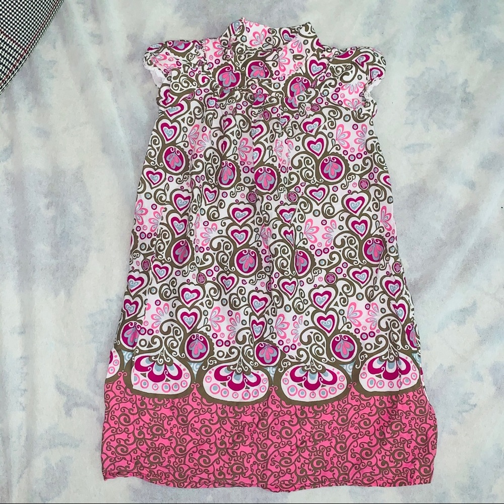 Summer Knee Length Dress
